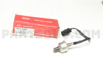 Hyundai / KIA 3921003055 SENSORASSY-OXYGENF