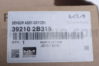 Hyundai / KIA 392102B319 SENSORASSY-OXYGEN