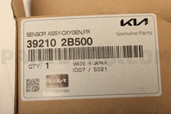 Hyundai / KIA 392102B500 SENSORASSY-OXYGENF