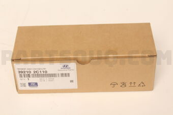 Hyundai / KIA 392102C110 SENSOR ASSY-OXYGEN RR