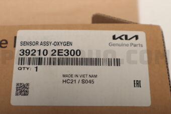Hyundai / KIA 392102E300 SENSOR ASSY-OXYGEN