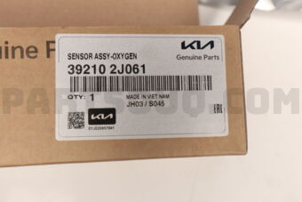 Hyundai / KIA 392102J061 SENSOR ASSY-OXYGEN