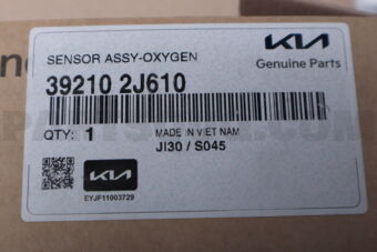 Hyundai / KIA 392102J610 SENSOR ASSY-OXYGEN