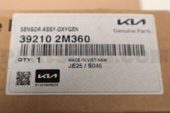 Hyundai / KIA 392102M360 SENSOR ASSY-OXYGEN
