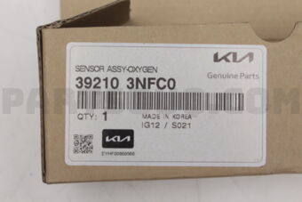 Hyundai / KIA 392103NFC0 SENSOR ASSY-OXYGEN