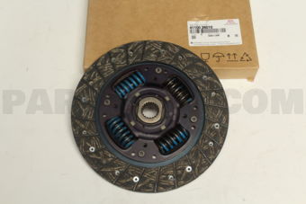 Hyundai / KIA 4110026010 DISC ASSY-CLUTCH