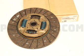 Hyundai / KIA 4110039266 DISC ASSY-CLUTCH