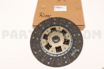 Hyundai / KIA 4110046101 DISC ASSY-CLUTCH