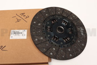 Hyundai / KIA 4110046101 DISC ASSY-CLUTCH