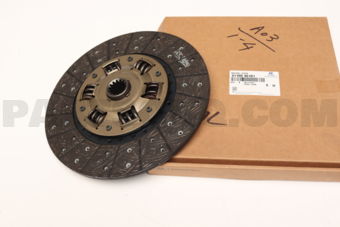 Hyundai / KIA 4110046101 DISC ASSY-CLUTCH