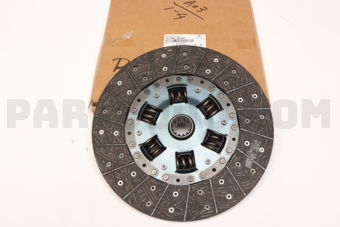 Hyundai / KIA 4110046101 DISC ASSY-CLUTCH