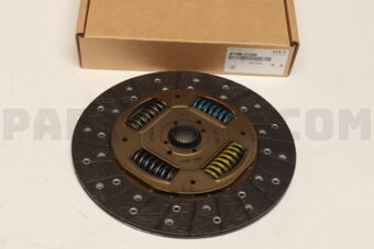 Hyundai / KIA 4110047200 DISC ASSY-CLUTCH