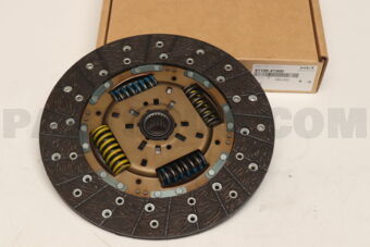 Hyundai / KIA 4110047200 DISC ASSY-CLUTCH