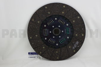 Hyundai / KIA 411008C700 DISC ASSY-CLUTCH