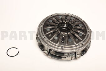 Hyundai / KIA 412002D500 SET-DOUBLE CLUTCH