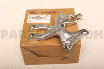 Hyundai / KIA 414132D000 FORK ASSY-CLUTCH ENGAGEMENT