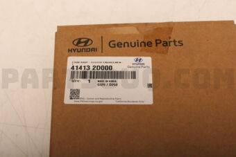 Hyundai / KIA 414132D000 FORK ASSY-CLUTCH ENGAGEMENT