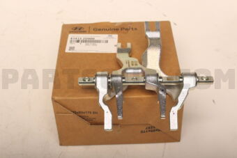 Hyundai / KIA 414132D000 FORK ASSY-CLUTCH ENGAGEMENT