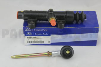 Hyundai / KIA 416007D001 CYLINDER ASSY-CLUTCH MASTER
