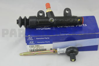 Hyundai / KIA 416007D001 CYLINDER ASSY-CLUTCH MASTER