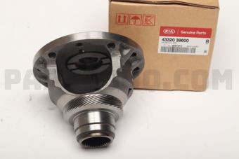 Hyundai / KIA 4332039600 DIFFRENTIAL ASSY