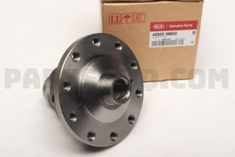 Hyundai / KIA 4332039600 DIFFRENTIAL ASSY