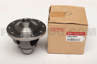 Hyundai / KIA 4332039600 DIFFRENTIAL ASSY