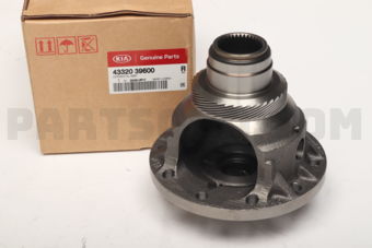 Hyundai / KIA 4332039600 DIFFRENTIAL ASSY