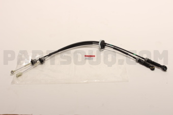Hyundai / KIA 437941W100 CABLE ASSY-MTM LEVER