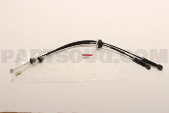 Hyundai / KIA 437941W100 CABLE ASSY-MTM LEVER
