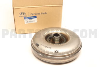 Hyundai / KIA 451003BDE0 CONVERTER ASSY-TORQUE