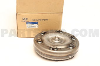 Hyundai / KIA 451003BDE0 CONVERTER ASSY-TORQUE
