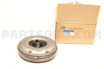 Hyundai / KIA 451003BDE0 CONVERTER ASSY-TORQUE