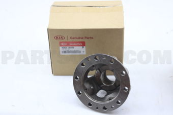 Hyundai / KIA 458223B250 CUP-DIFF CASE