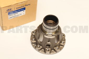 Hyundai / KIA 458223B850 CUP-DIFF C