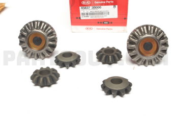 Hyundai / KIA 458373B000 GEAR SET-DIFFERENTIAL