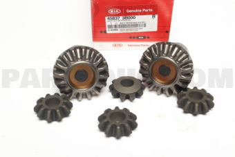 Hyundai / KIA 458373B000 GEAR SET-DIFFERENTIAL