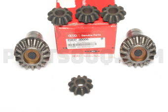 Hyundai / KIA 458373B000 GEAR SET-DIFFERENTIAL