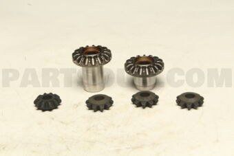 Hyundai / KIA 458373B050 GEAR SET-DIFFERENTIAL