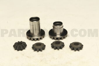 Hyundai / KIA 458373B050 GEAR SET-DIFFERENTIAL
