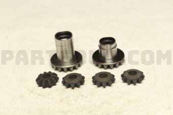 Hyundai / KIA 458373B050 GEAR SET-DIFFERENTIAL