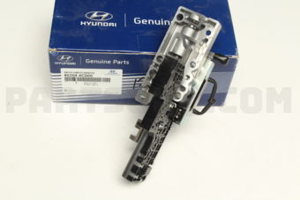 Hyundai / KIA 462044C000 SWITCH COMPLET-INHIBITOR