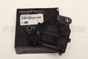 Hyundai / KIA 46756T1100 ACTUATOR ASSY-PARKING GEAR REL