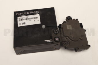 Hyundai / KIA 46756T1100 ACTUATOR ASSY-PARKING GEAR REL