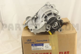Hyundai / KIA 478003B520 COUPLING ASSY-4WD