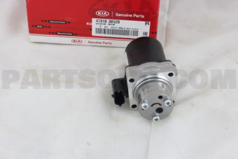Hyundai / KIA 478103B520 ACTUATOR-MOTOR