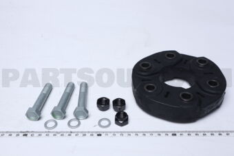 Hyundai / KIA 491303M000 COUPLING ASSY-RUBBER
