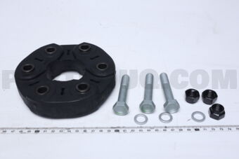 Hyundai / KIA 491303M000 COUPLING ASSY-RUBBER