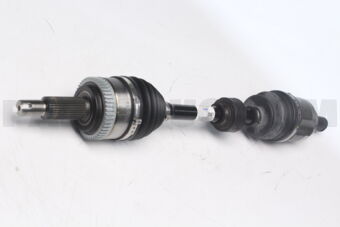 Hyundai / KIA 495002Y000SJ SHAFT ASSY-DRIVE,LH