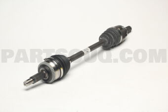Hyundai / KIA 49500A7100 SHAFT ASSY-DRIVE,LH